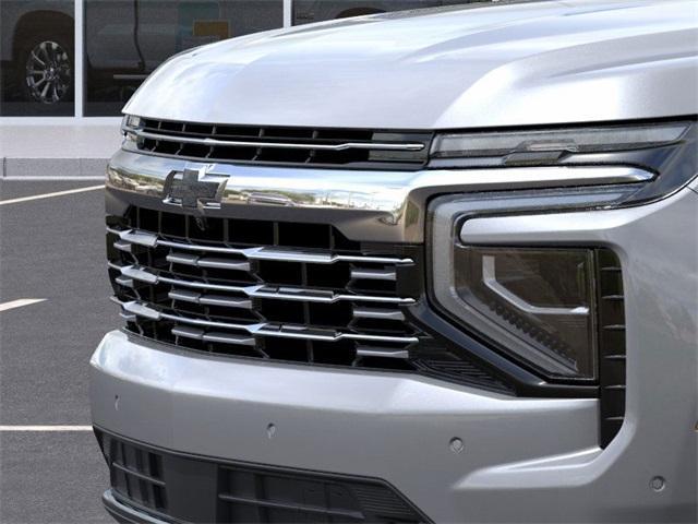 new 2026 Chevrolet Suburban car, priced at $82,065