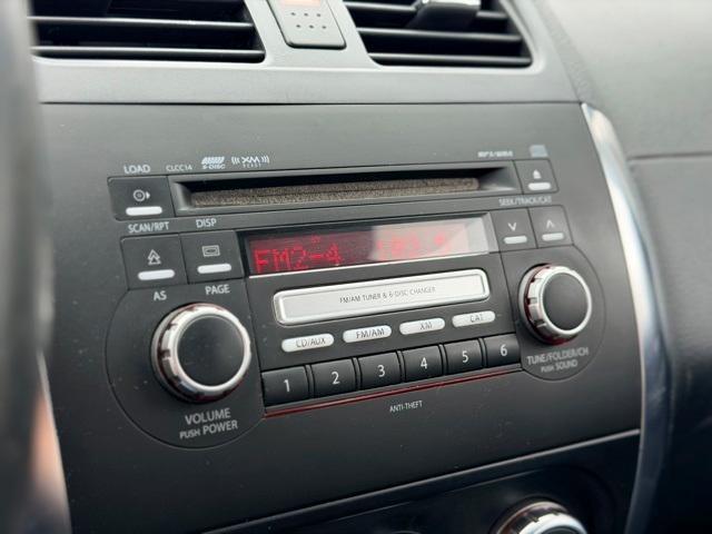 used 2009 Suzuki SX4 car, priced at $4,999