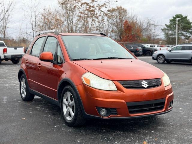 used 2009 Suzuki SX4 car, priced at $4,999