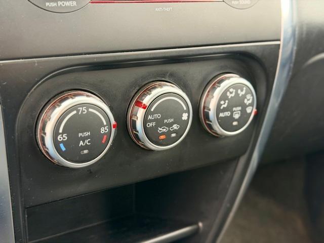 used 2009 Suzuki SX4 car, priced at $4,999