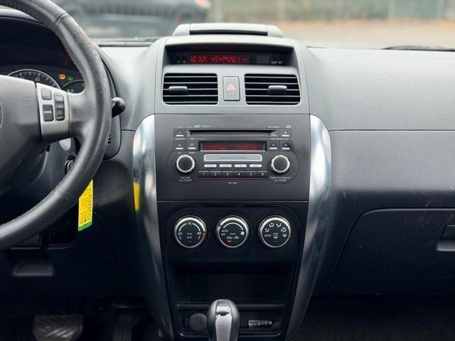 used 2009 Suzuki SX4 car, priced at $4,999