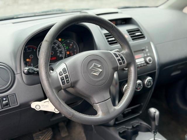 used 2009 Suzuki SX4 car, priced at $4,999