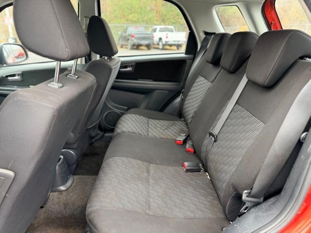 used 2009 Suzuki SX4 car, priced at $4,999