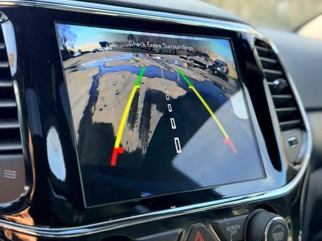 used 2020 Jeep Grand Cherokee car, priced at $18,999