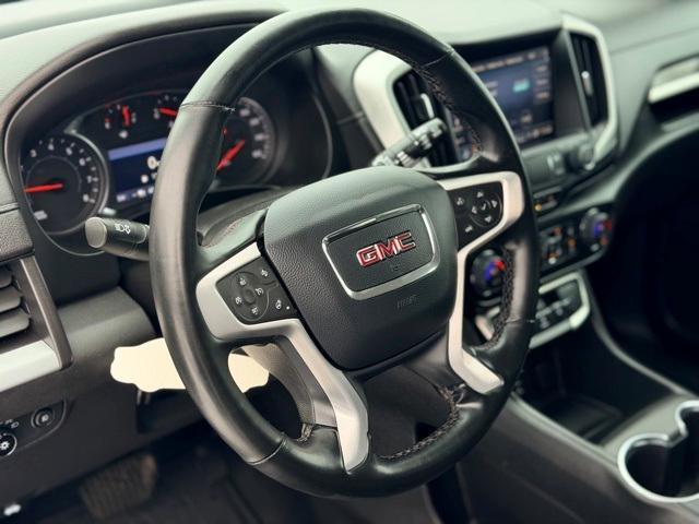 used 2024 GMC Terrain car, priced at $22,997