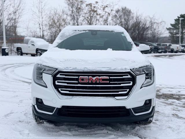 used 2024 GMC Terrain car, priced at $22,997