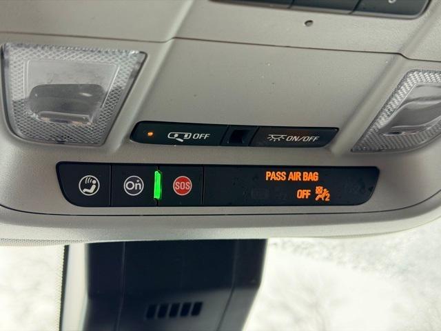 used 2024 GMC Terrain car, priced at $22,997