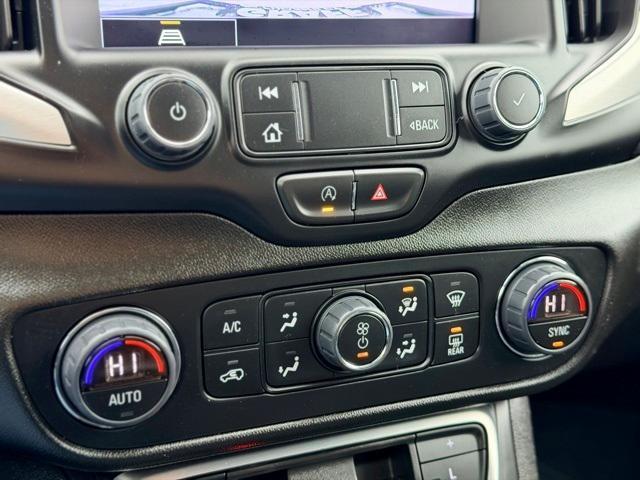 used 2024 GMC Terrain car, priced at $22,997