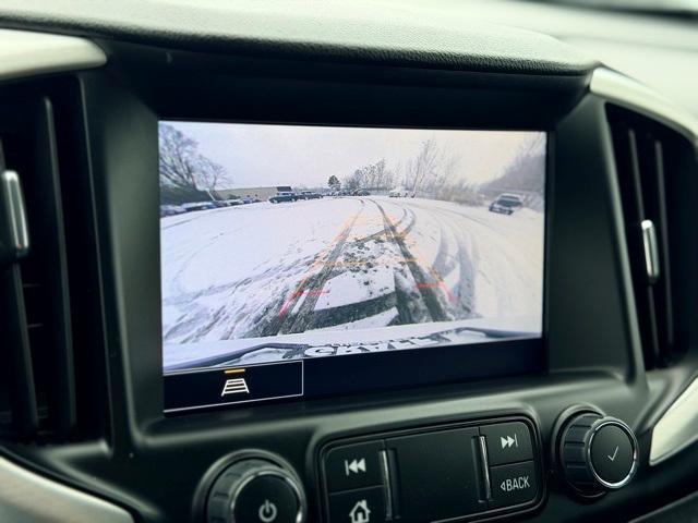 used 2024 GMC Terrain car, priced at $22,997