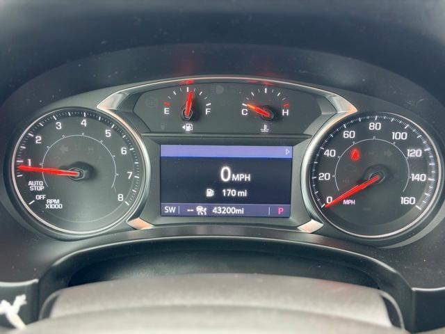 used 2024 GMC Terrain car, priced at $22,997