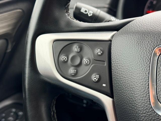 used 2024 GMC Terrain car, priced at $22,997