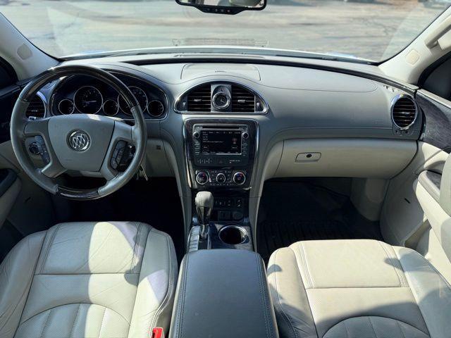 used 2015 Buick Enclave car, priced at $8,999