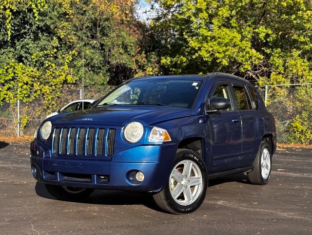 used 2010 Jeep Compass car, priced at $4,999