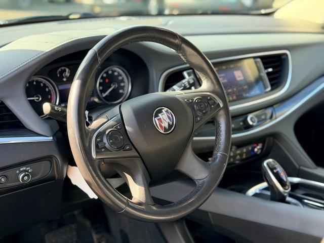 used 2020 Buick Enclave car, priced at $18,700