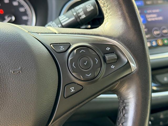 used 2020 Buick Enclave car, priced at $18,700
