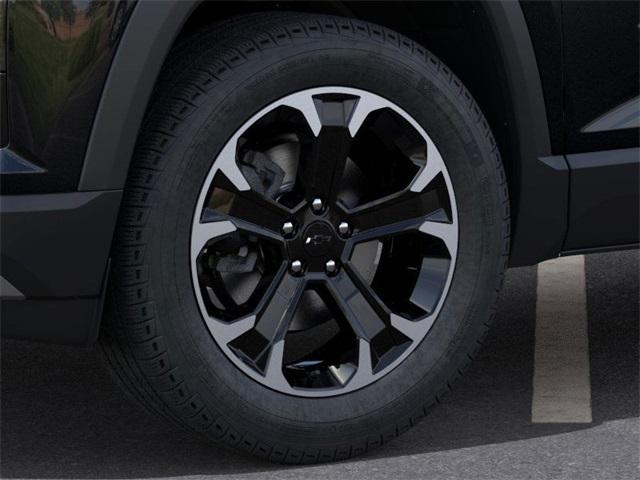 new 2026 Chevrolet Equinox car