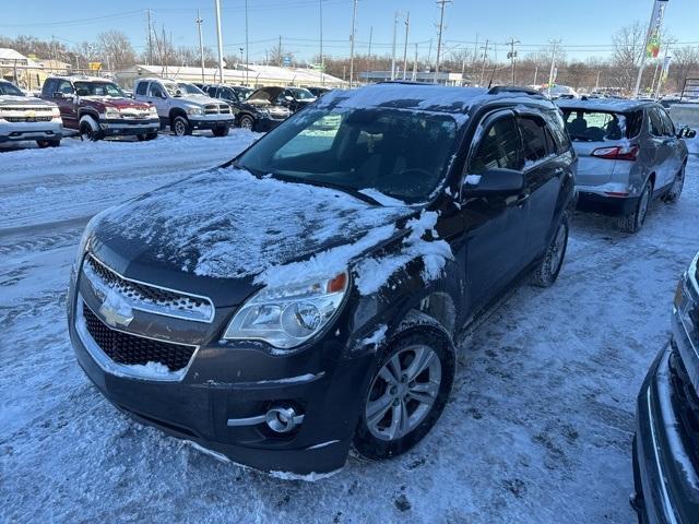used 2013 Chevrolet Equinox car, priced at $8,999