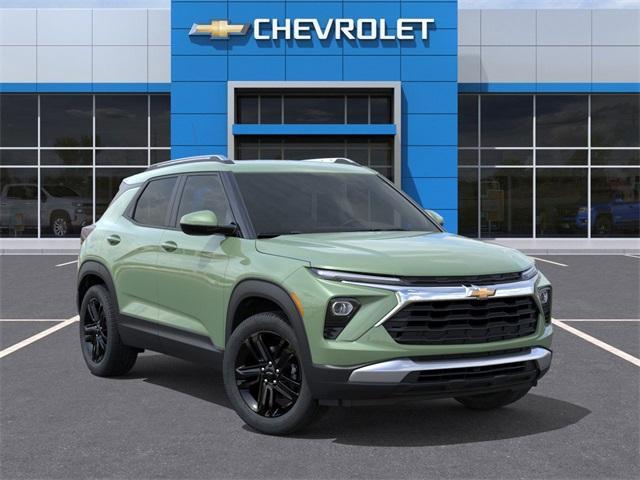 new 2026 Chevrolet TrailBlazer car