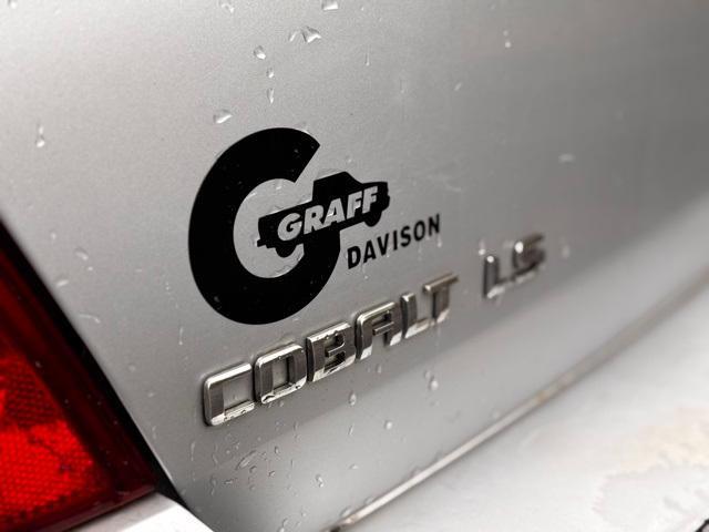 used 2007 Chevrolet Cobalt car, priced at $1,500