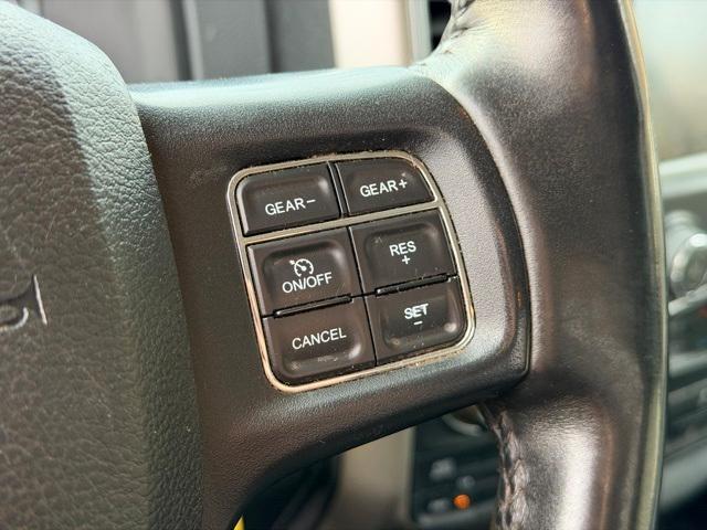 used 2016 Ram 1500 car, priced at $15,999