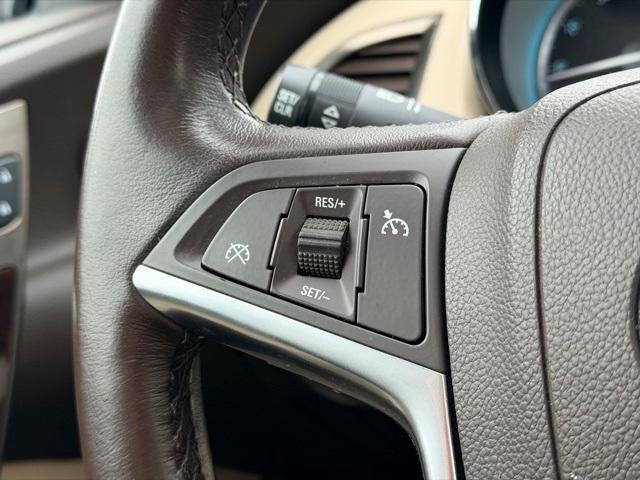 used 2016 Buick Verano car, priced at $11,999