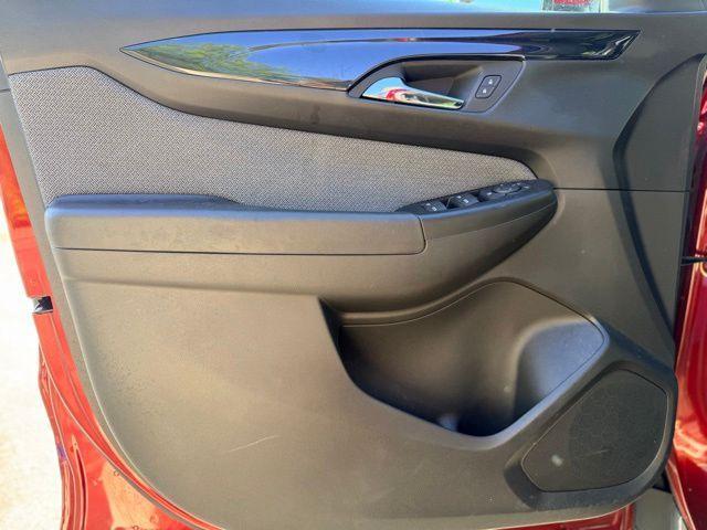 used 2024 Chevrolet TrailBlazer car, priced at $24,507