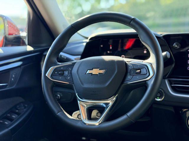 used 2024 Chevrolet TrailBlazer car, priced at $24,507