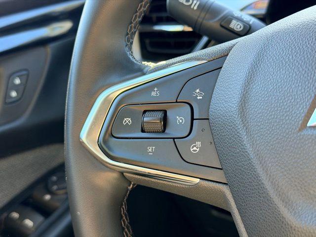 used 2024 Chevrolet TrailBlazer car, priced at $24,507