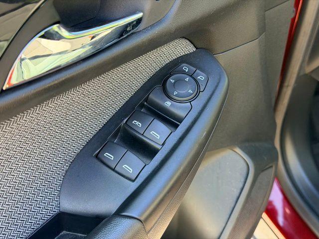 used 2024 Chevrolet TrailBlazer car, priced at $24,507