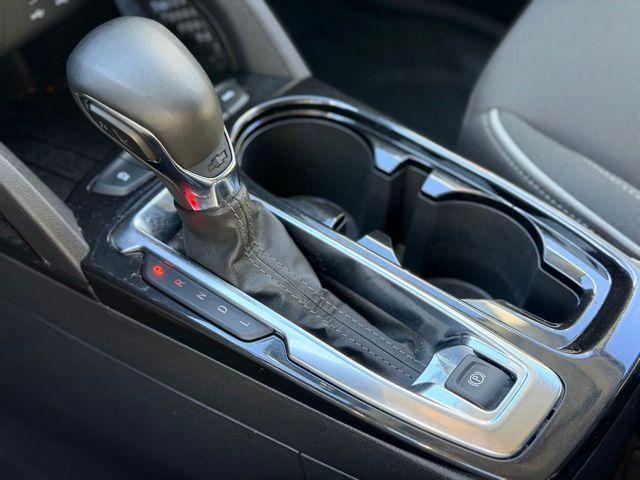 used 2024 Chevrolet TrailBlazer car, priced at $24,507