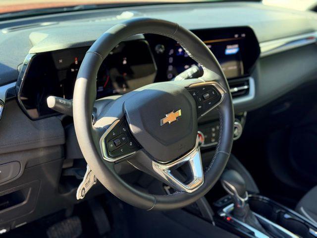 used 2024 Chevrolet TrailBlazer car, priced at $24,507