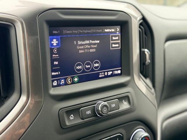 used 2025 Chevrolet Silverado 2500 car, priced at $49,607