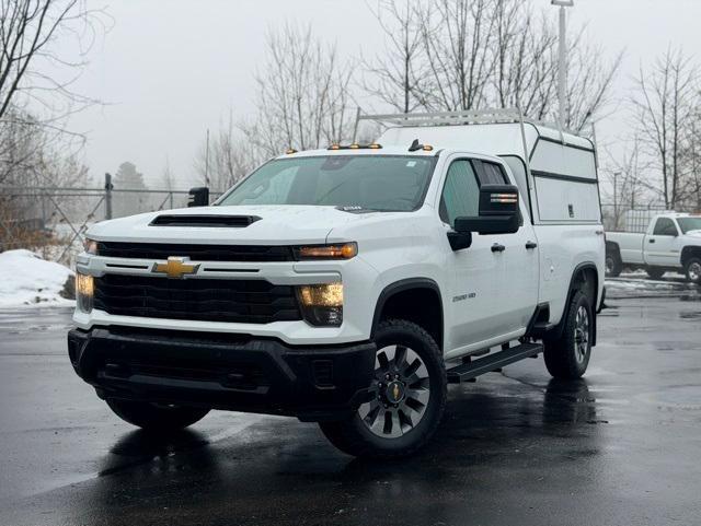 used 2025 Chevrolet Silverado 2500 car, priced at $49,607