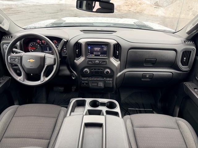 used 2025 Chevrolet Silverado 2500 car, priced at $49,607