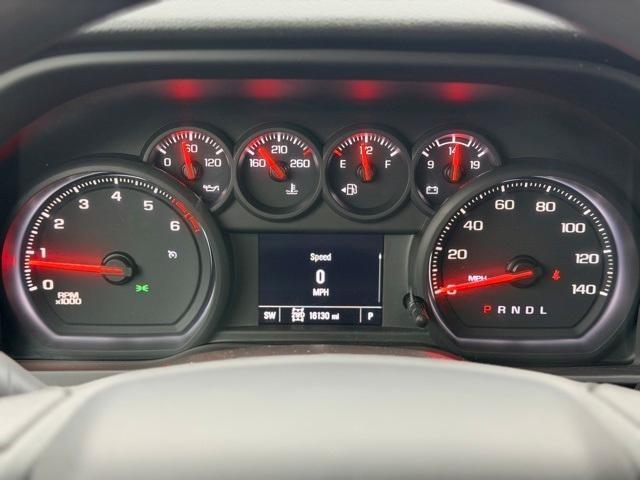 used 2025 Chevrolet Silverado 2500 car, priced at $49,607