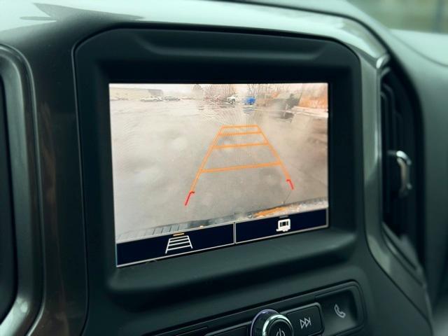 used 2025 Chevrolet Silverado 2500 car, priced at $49,607