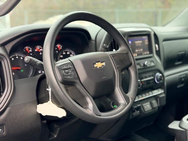 used 2025 Chevrolet Silverado 2500 car, priced at $49,607