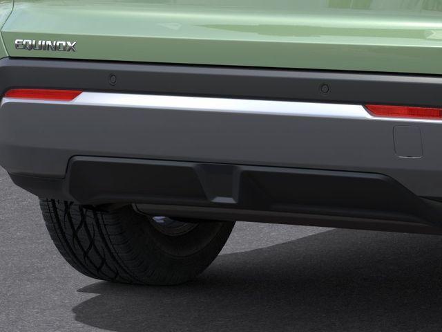 new 2026 Chevrolet Equinox car, priced at $28,380