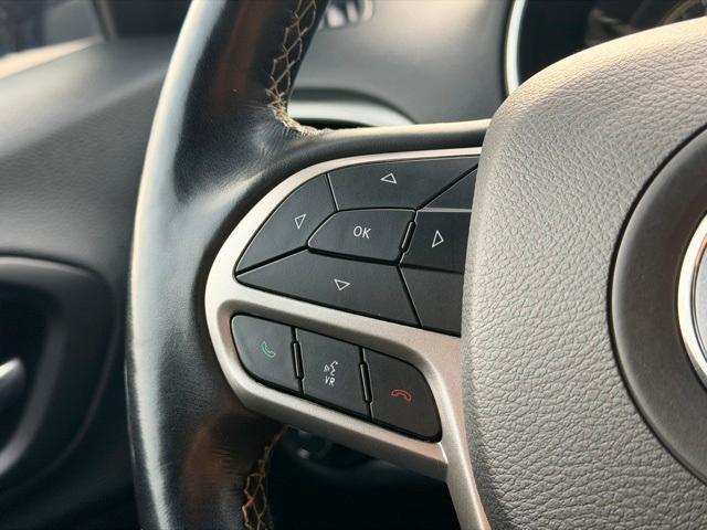 used 2021 Jeep Cherokee car, priced at $18,400