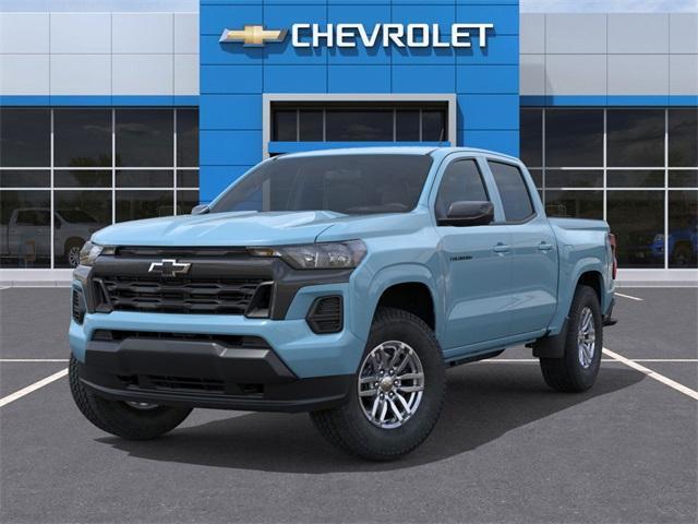new 2026 Chevrolet Colorado car