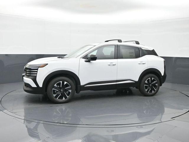 new 2026 Nissan Kicks car, priced at $26,514