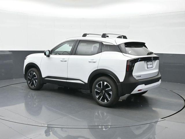 new 2026 Nissan Kicks car, priced at $26,514