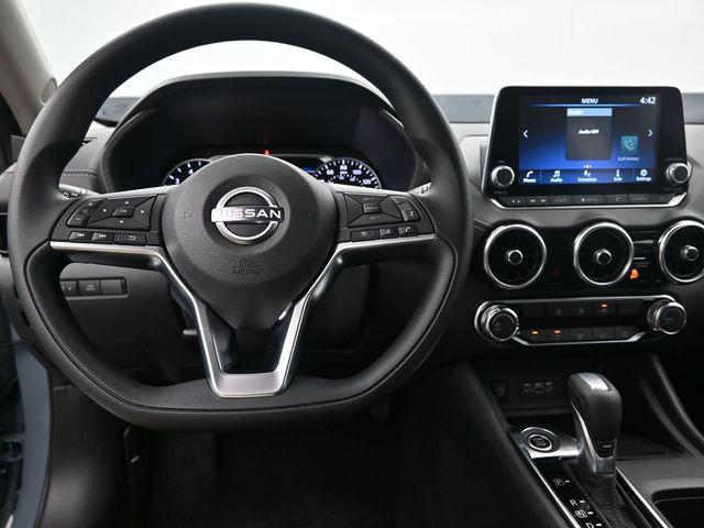 new 2025 Nissan Sentra car, priced at $25,300