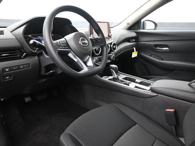new 2025 Nissan Sentra car, priced at $25,300