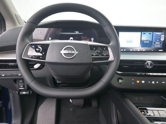 new 2026 Nissan Murano car, priced at $49,495