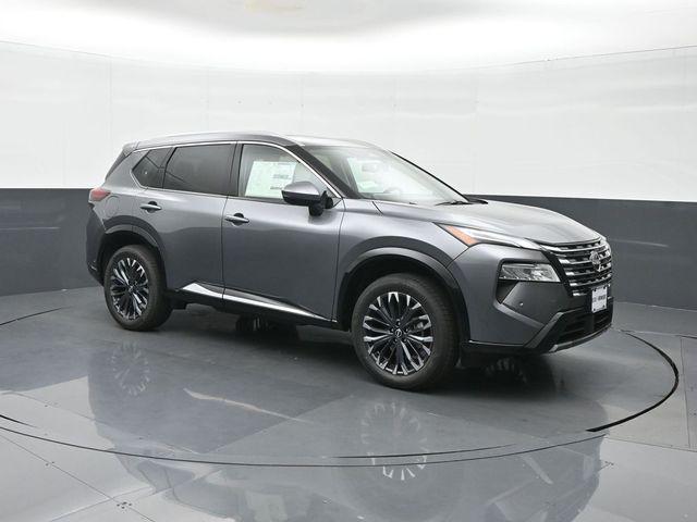 new 2026 Nissan Rogue car, priced at $38,630