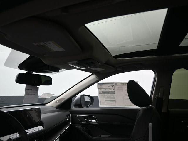 new 2026 Nissan Rogue car, priced at $38,630