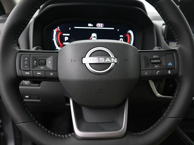 new 2026 Nissan Rogue car, priced at $38,630