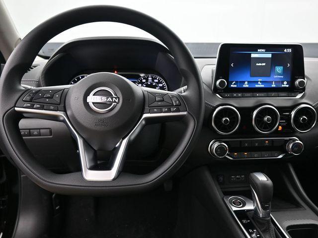 new 2025 Nissan Sentra car