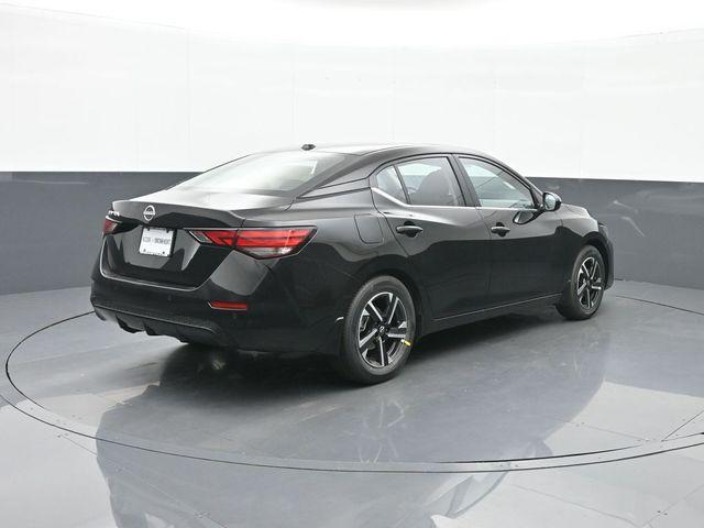 new 2025 Nissan Sentra car